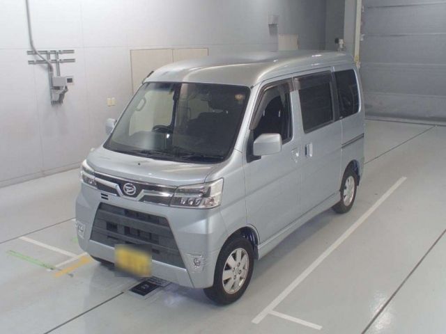 3317 Daihatsu Atrai wagon S321Gｶｲ 2019 г. (CAA Chubu)